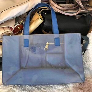 Marc by Marc Jacobs-see thru front bag!